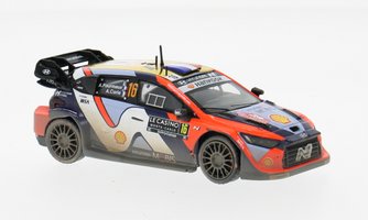 Hyundai i20 N Rally1, WRC, Rally Monte Carlo, 2025